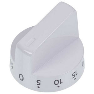 Oven timer knob for Electrolux stove 140198780045