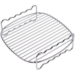 Grid for air grill Philips 420303620321 HD9950 (double) 215x200mm