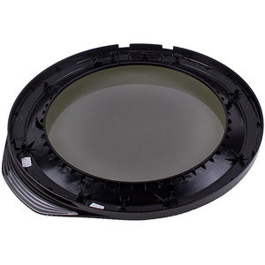 External hatch frame for washing machine Electrolux 140180545018