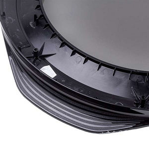 External hatch frame for washing machine Electrolux 140180545018