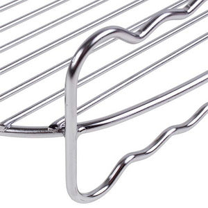 Grid for air grill Philips 420303618481 215x200mm