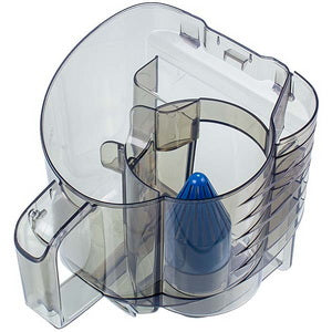 Philips vacuum cleaner dust container 996510076932