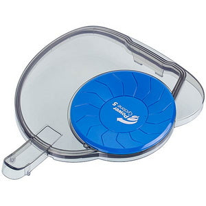 Dust container cover for Philips vacuum cleaner 996510076954