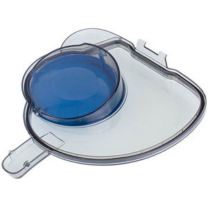 Dust container cover for Philips vacuum cleaner 996510076954