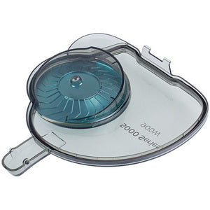 Dust container cover for Philips vacuum cleaner 300006171611