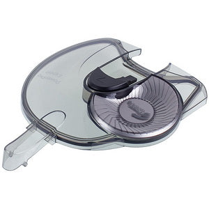 Container cover for saw blade for Philips 432200538561