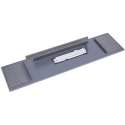 Lower hardened edge for range hood Bosch 00773520 white