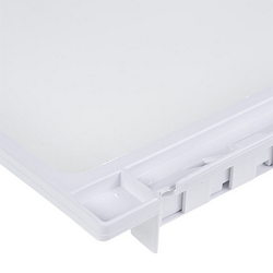 Bosch refrigerator Police over the vegetable drawer 00448578 470x300mm (slope with frames)