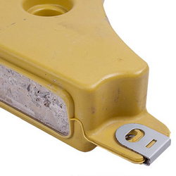 Front right counterweight 6.5kg for washing machine Samsung DC97-18524A