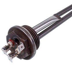 Ten with thermostat for oil heater 1300W L=775mm D dimension=32.5mm (dimension right) + (EPA+2M controller)