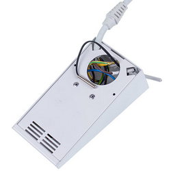 Ten with thermostat for oil heater 1300W L=775mm D dimension=32.5mm (dimension right) + (EPA+2M controller)