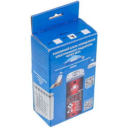 Ten with thermostat for oil heater 1300W L=775mm D dimension=32.5mm (dimension right) + (EPA+2M controller)