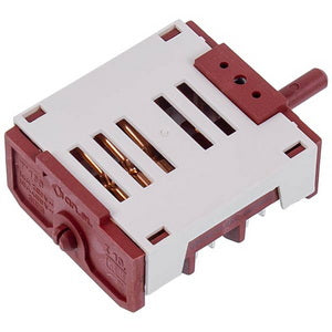 Bosch oven mode switch 00623051 80K600 (4 positions)
