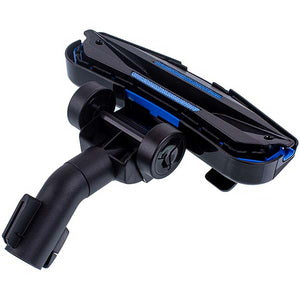 Floor/carpet brush for Philips vacuum cleaner 432200426682 D=35mm (for pipe with latch)