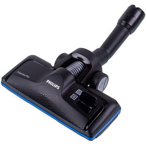 Floor/carpet brush for a Philips vacuum cleaner 300001760041 CP0713/01 for pipe D=35mm