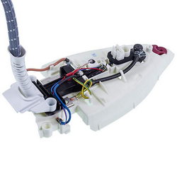 Praska base + mesh cord for praskas of Tefal CS-10001127 steam generator