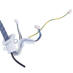 Praska base + mesh cord for praskas of Tefal CS-10001127 steam generator