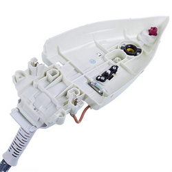 Praska base + mesh cord for praskas of Tefal CS-10001127 steam generator