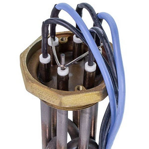 Електротен 9 кВт 2" для електричного котла Bosch Tronic Heat 3000/3500 9, 15, 18 кВт 8738104716