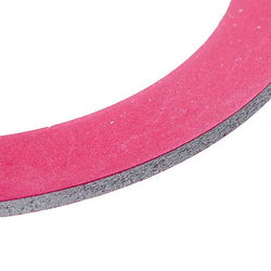 Gasket 80x59x2 mm for electric boiler heater Bosch Tronic Heat 3000/3500 8738104719