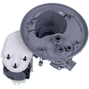 Circulation pump with auger BLD375P8L15Y for Beko dishwasher 1511905200 45W