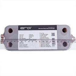 Plate heat exchanger (20 plates) for gas boiler Baxi/Baymak