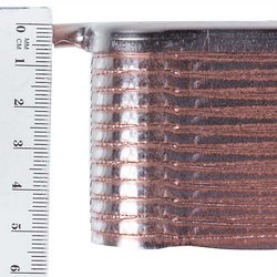 Plate heat exchanger (20 plates) for gas boiler Baxi/Baymak