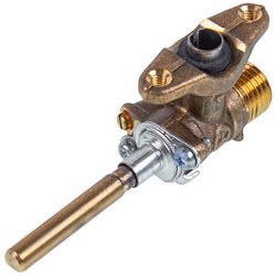 Gas tap for gas stove Electrolux 3429023249