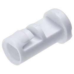 Decorative thermostat handle for freezer Gorenje 377547 white