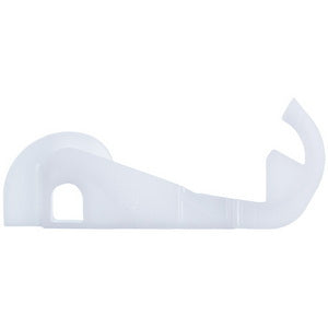 Brake element (right) door pull for Bosch dishwasher 00617646