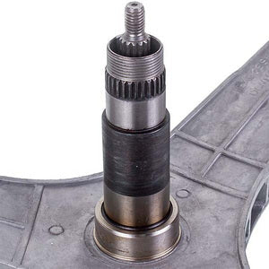 Tank crosspiece for washing machine Samsung DC97-20418D L shaft=138mm