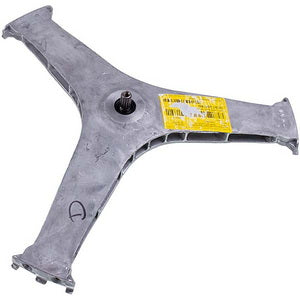 Tank crosspiece for washing machine Samsung DC97-20418D L shaft=138mm