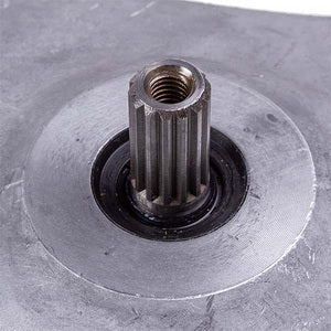 Tank crosspiece for washing machine Samsung DC97-20418D L shaft=138mm