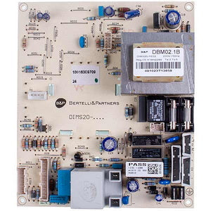 Keruvanya board DBM02.01B for gas boiler Ferroli Domicondens/Domitech 39820661
