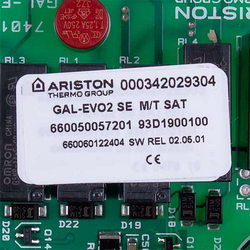 Keruvanya board for gas boiler Ariston/Chaffoteaux 65115783-03
