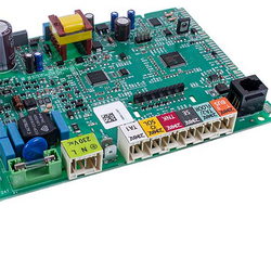 Keruvanya board for gas boiler Ariston/Chaffoteaux 65115783-03