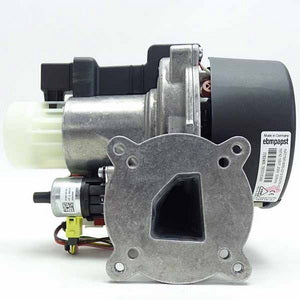 Fan Ebmpapst iNR77MF with gas fittings for condensing boiler Viessmann Vitodens 200 B2KB/B2HB 7865437