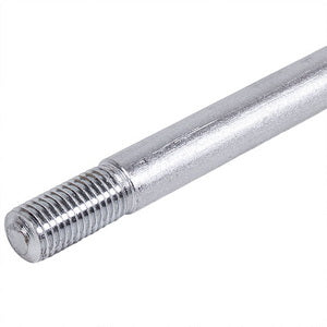 Grounding rod galvanized D-16mm, L-1500mm for threaded coupling