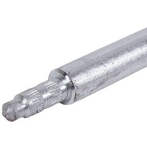 The grounding rod is galvanized D-20mm, L-1500mm without coupling