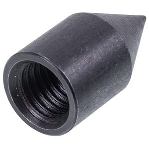 Tip for threaded grounding rod D-14.2mm