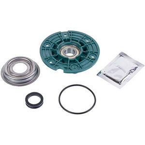 Bearing block 6203 - 2Z + rings (2 pcs.) for Electrolux washing machine 4071424214