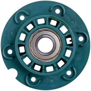 Bearing block 6203 - 2Z + rings (2 pcs.) for Electrolux washing machine 4071424214