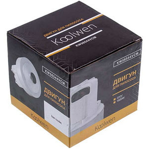 Vacuum cleaner motor KW56544VCM Koolwen 1600W D=121/90mm H=109/38mm