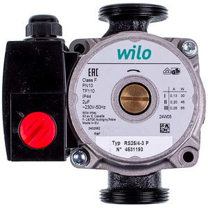 Circulation pump Wilo Star-RS 25/40 130 (gray)