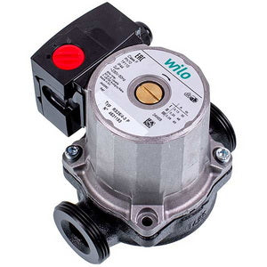 Circulation pump Wilo Star-RS 25/40 130 (gray)