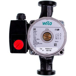 Circulation pump Wilo Star-RS 25/60 180 (gray)
