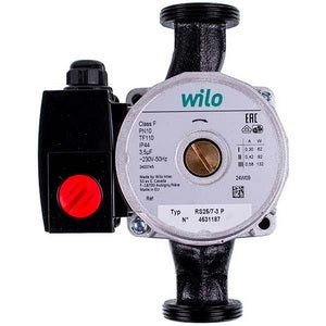Circulation pump Wilo Star-RS 25/70 180 (gray)