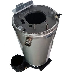 Heat exchanger for condensing boiler Bosch Condens 2500 W WBC 28-1 DC 87186456420