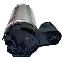 Heat exchanger for condensing boiler Bosch Condens 2500 W WBC 28-1 DC 87186456420