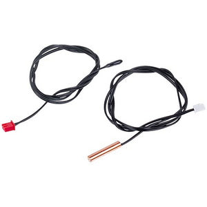 Temperature sensor for air conditioner 15kOhm L=600mm